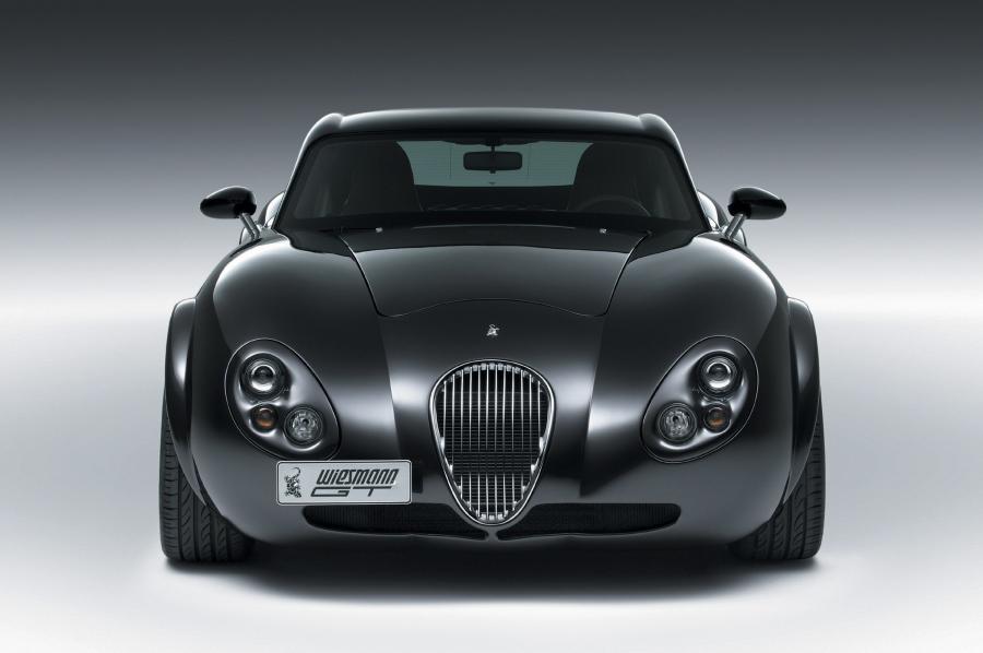  Wiesmann GT MF4 2003 года  (фото 90 из 103)
